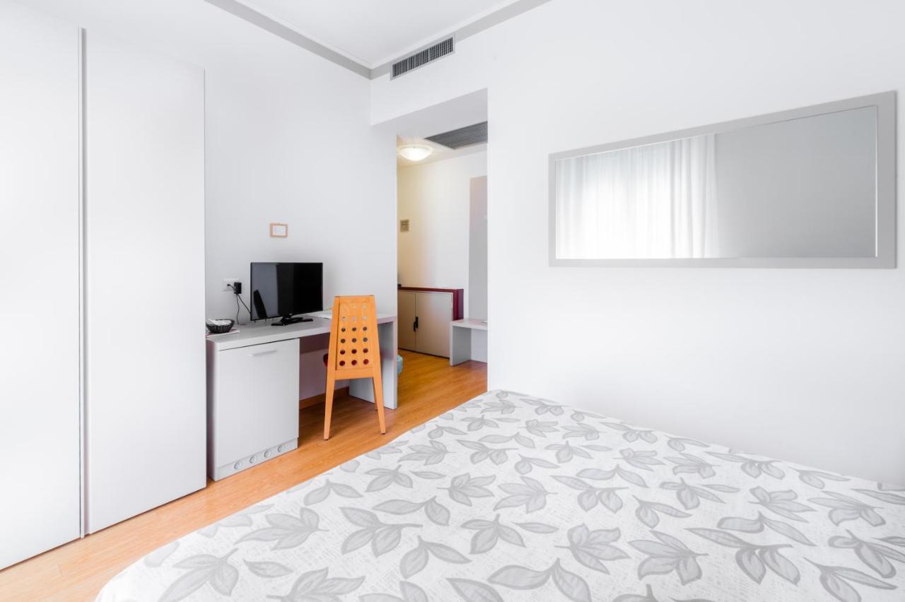 Hotel Del Corso Bibione Exterior photo