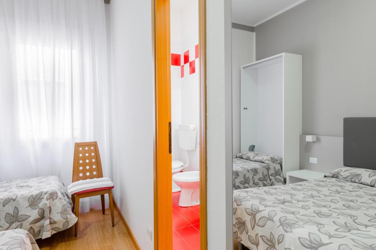 Hotel Del Corso Bibione Exterior photo