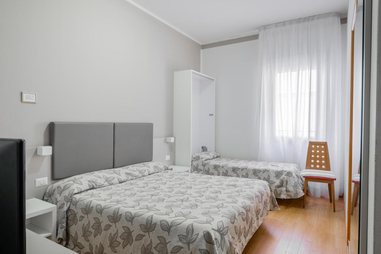 Hotel Del Corso Bibione Exterior photo