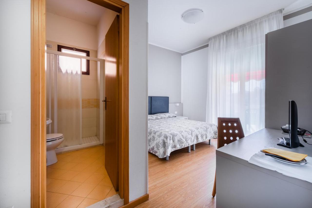 Hotel Del Corso Bibione Exterior photo