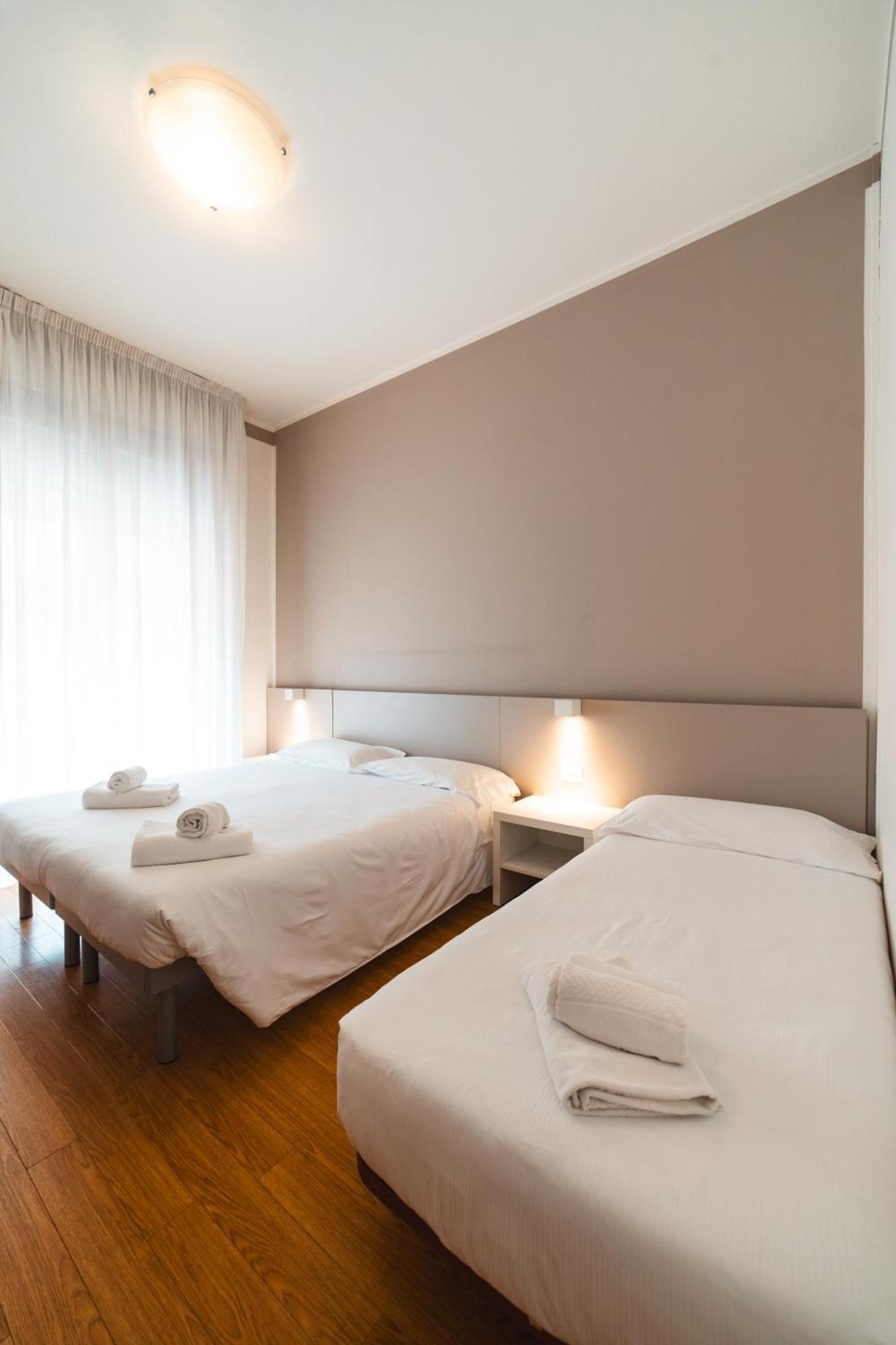 Hotel Del Corso Bibione Exterior photo