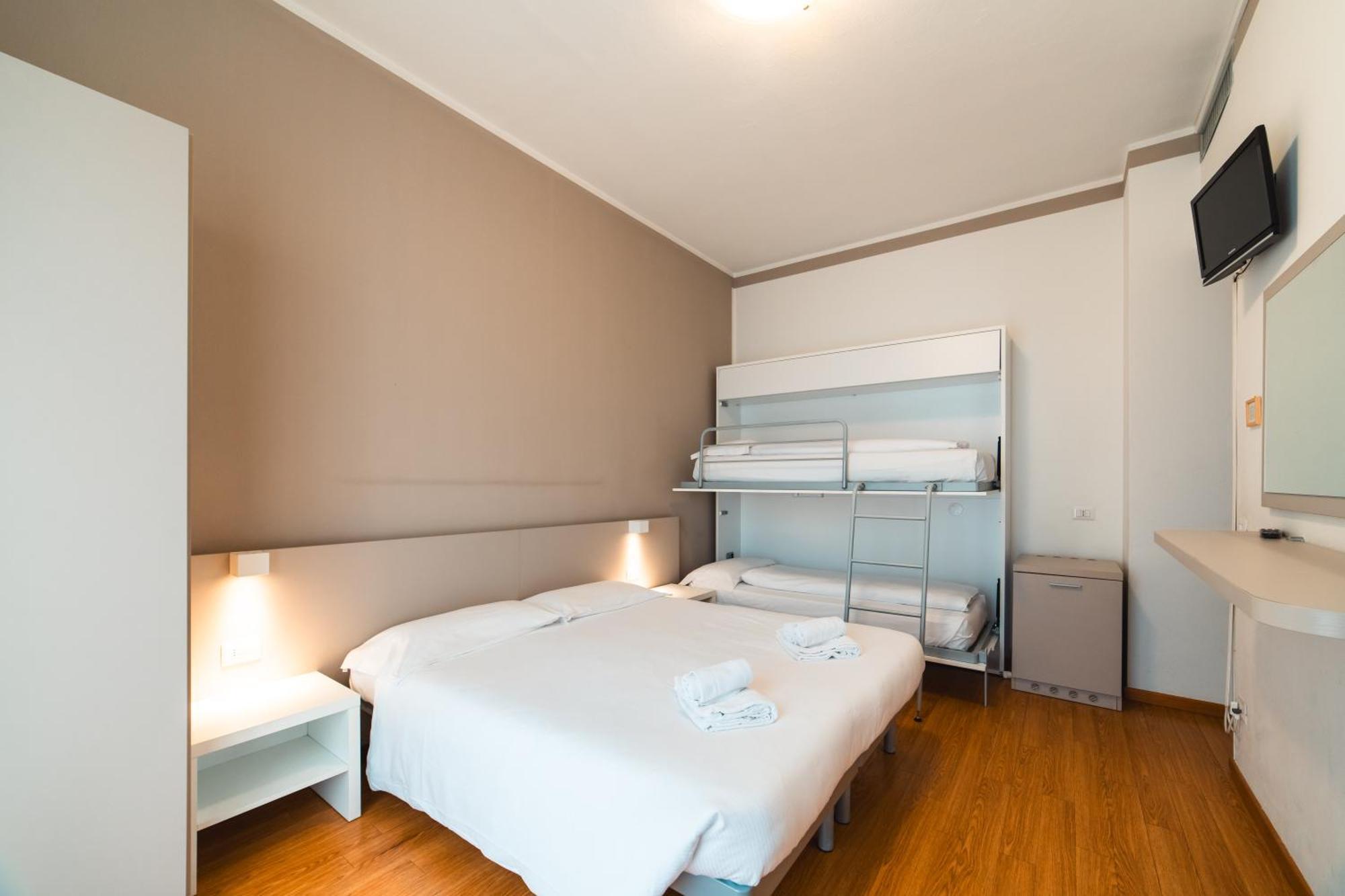 Hotel Del Corso Bibione Exterior photo