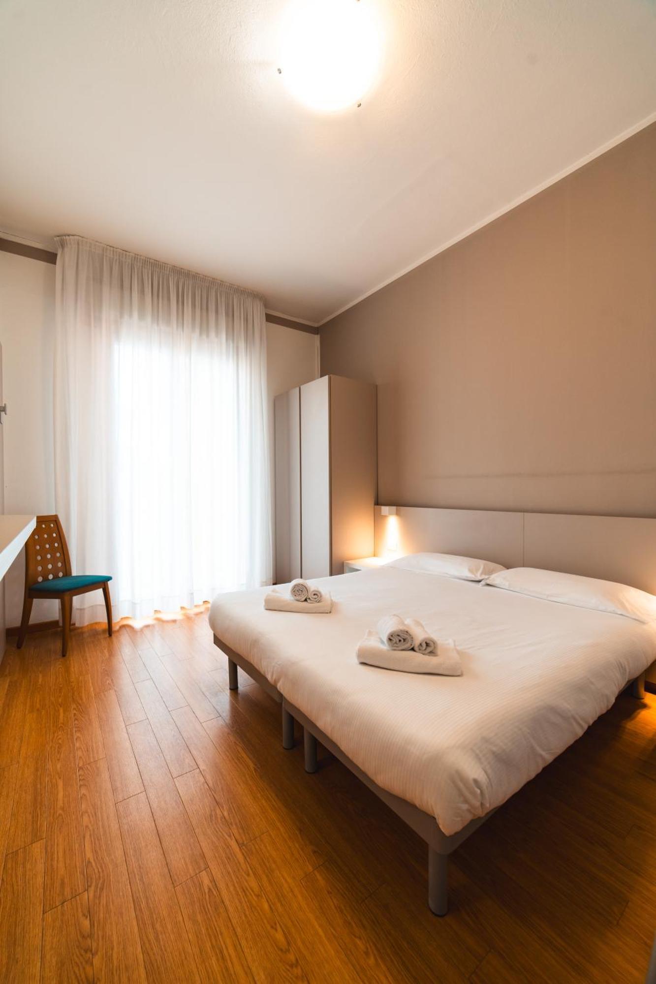 Hotel Del Corso Bibione Exterior photo